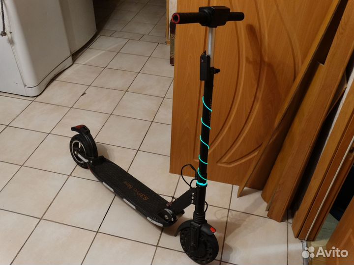 Электросамокат Aovo S3Pro New