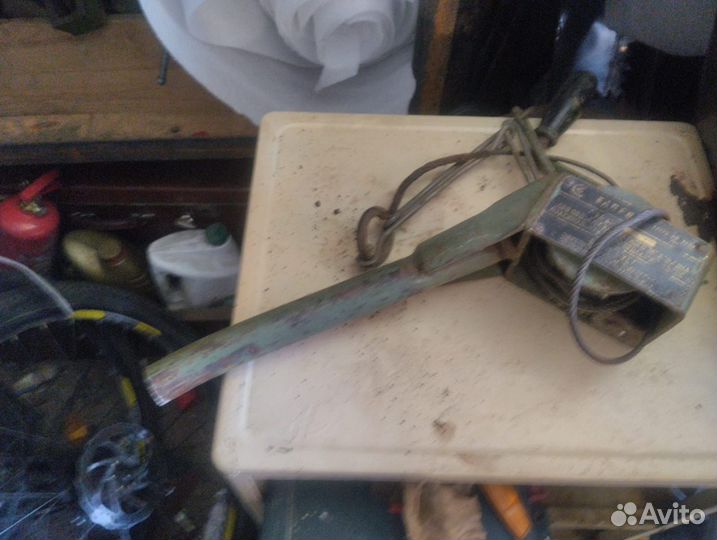 Автолебедка