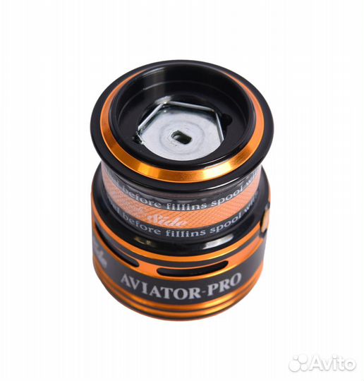 Катушка безынерционная Black Side Aviator PRO 4500