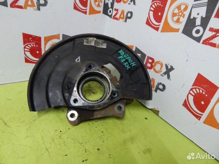 Кулак поворотный передний правый Ssangyong Kyron 2