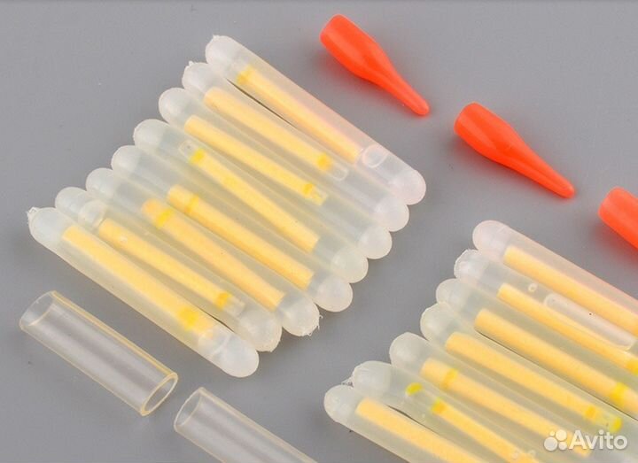 Светящийся поплавок для рыбака