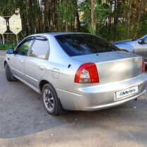 Kia Shuma 1.8 MT, 2004, 100 000 км, с пробегом, цена 275 000 руб.