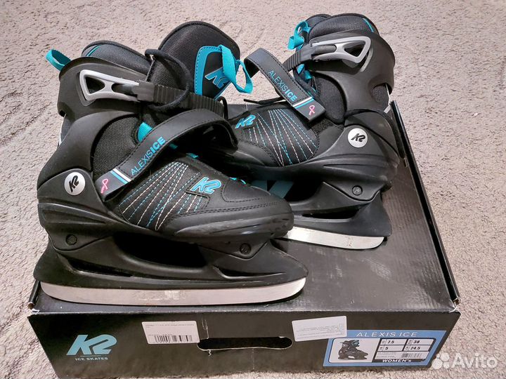 Коньки утепленные