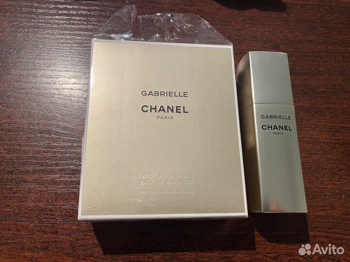 Туалетная вода Сhanel Gabriele