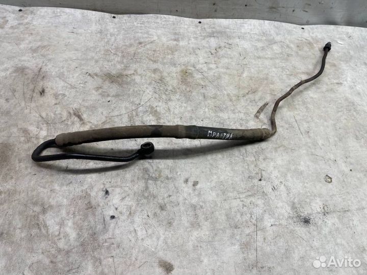 Трубка гур гидроусилителя Skoda Fabia 2 roomster