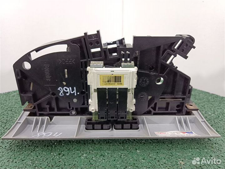 Блок управления отопителем Chery Amulet A15 1.6