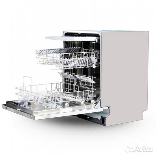 Встраиваемая посудомоечная машина DC611 Ginzzu