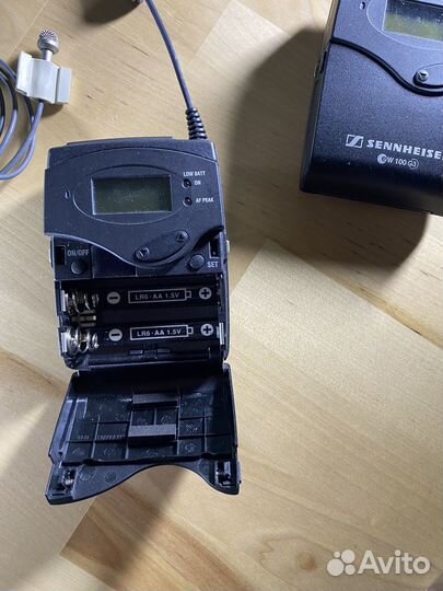 Sennheiser sk 100 g3, Sanken COS-11, Zoom h4n