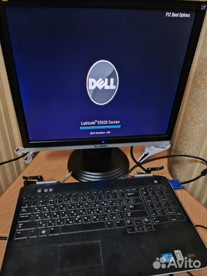 Dell Latitude e5520