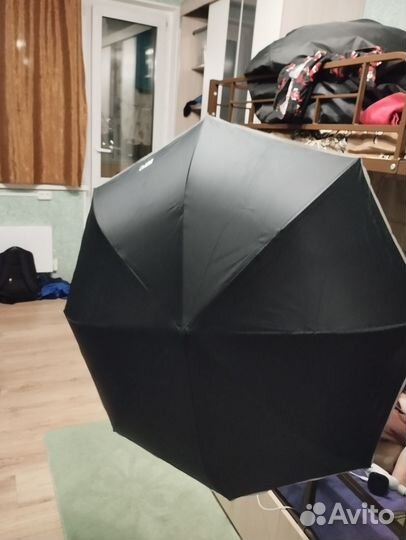 Зонт трость