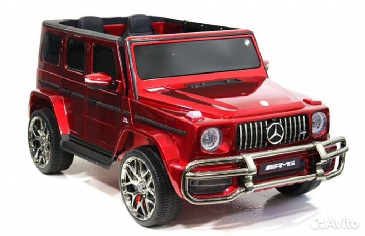 Детский электромобиль Barty Mercedes-AMG G63 S307
