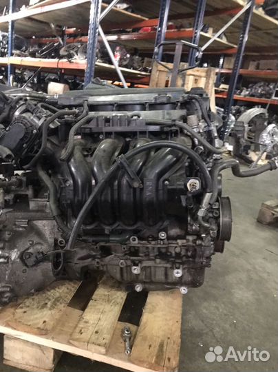 Двигатель Honda Civic 4d 1.8