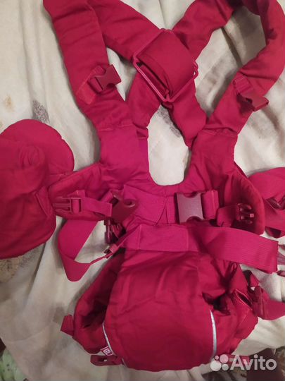 Рюкзак переноска кенгуру mothercare