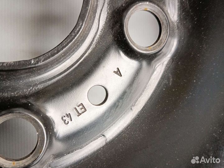 Стальные диски