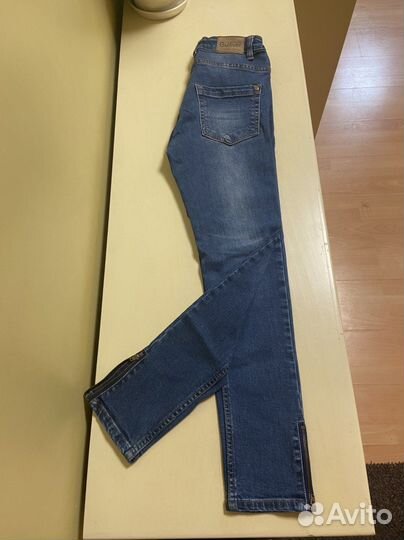 Джинсовая одежда для девочки