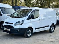 Ford Transit Custom 2.2 MT, 2017, 215 254 км, с пробегом, цена 2 320 000 руб.