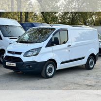 Ford Transit Custom 2.2 MT, 2017, 215 254 км, с пробегом, цена 2 270 000 руб.