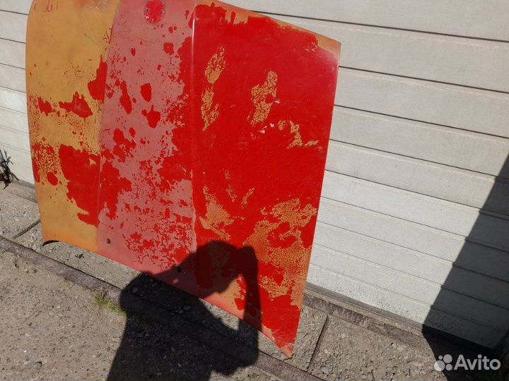 Капот Bmw 3-Series E30