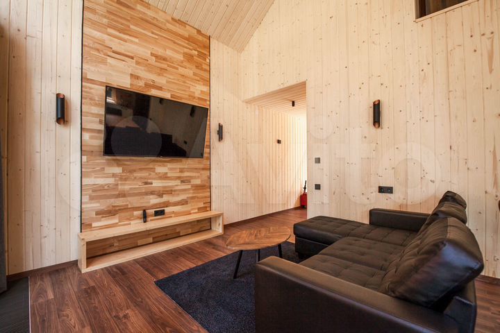 Дом 140 м² на участке 80 сот.