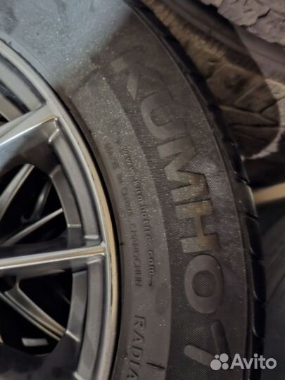 Колёса солярис