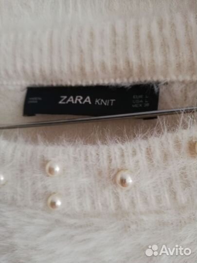 Свитер женский zara