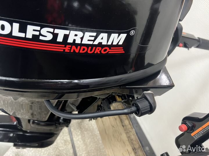 Golfstream F9.9 (20 л.с.) 4-х такт. Enduro (Parsun