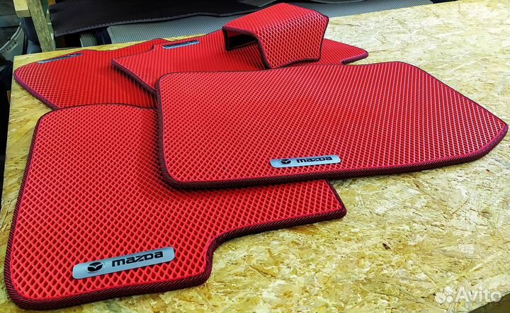 Коврики Ева 3d / Eva коврики с доставкой