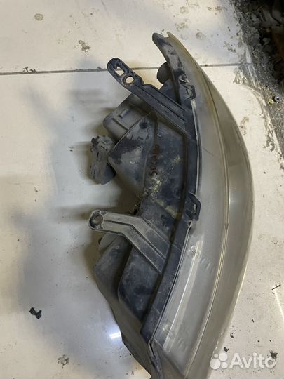 Фара передняя левая Lifan Solano 620