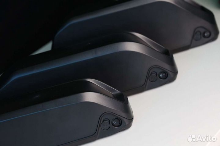 Аккумуляторы для электровелосипеда