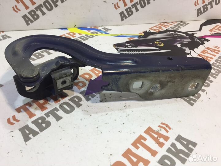 Рено Сценик Петля капота Лев