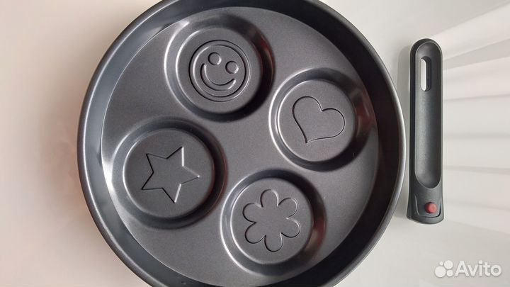 Сковорода для оладий