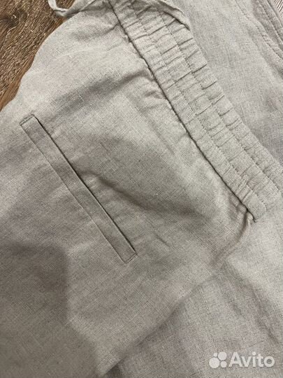 Шорты COS льняные