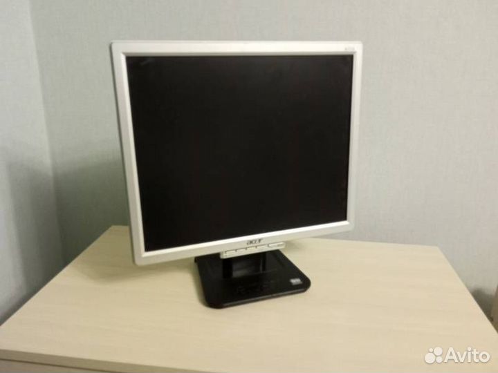 Монитор 17 Acer al 1716 a
