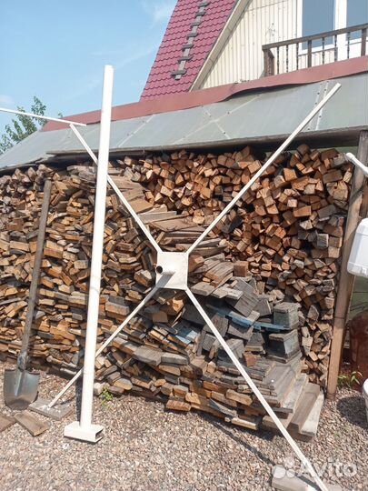 Сушилка для белья уличная