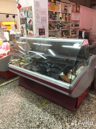Морозильное оборудование бу