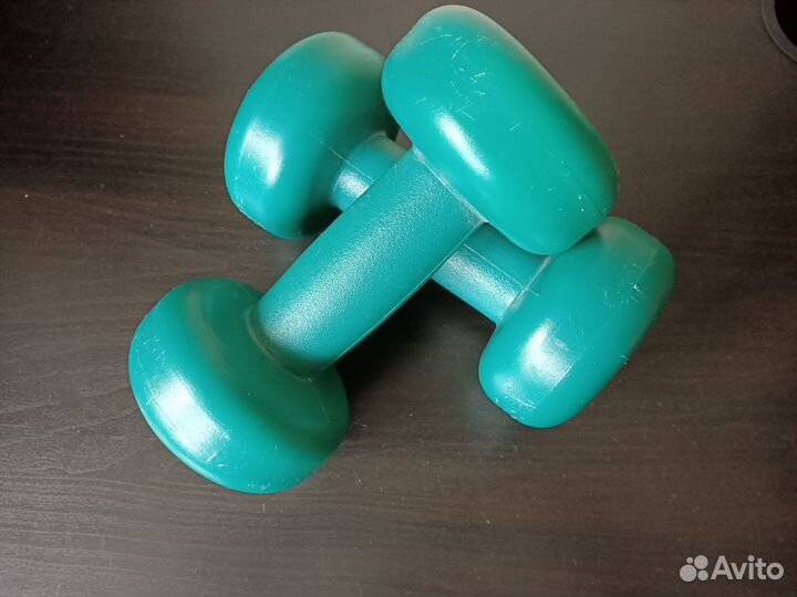 Гантели бу