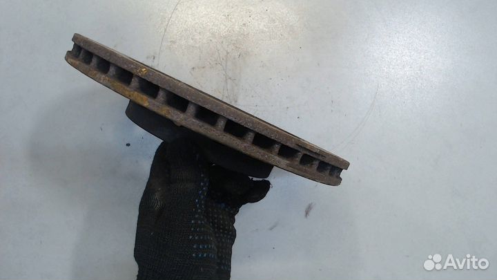 Диск тормозной Audi A8 (D2), 1997