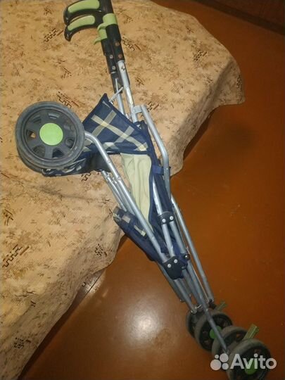Детская коляска прогулочная