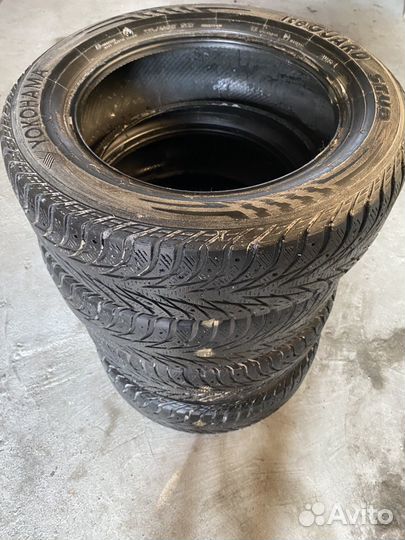 Yokohama IceGuard Stud IG65 225/60 R17