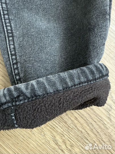 Джинсы на мальчика 150-155 см