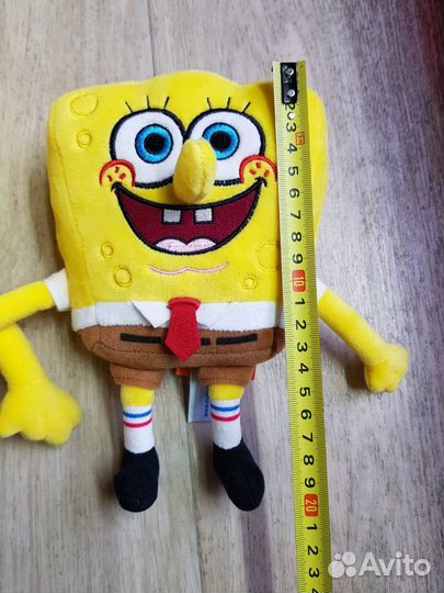 Говорящий Губка Боб. Спанч Боб Мульти-пульти