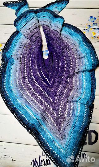 Бахтус или шаль