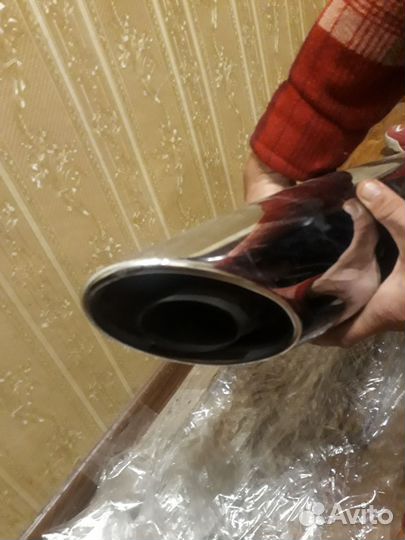 Выхлопная труба