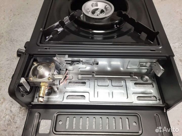 Новая туристическая газовая плитка