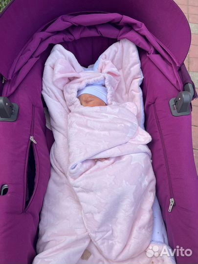 Демисезонный конверт