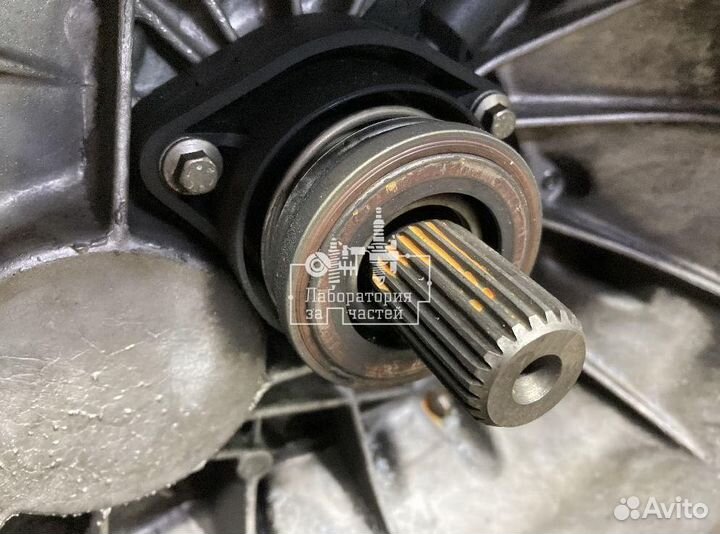 МКПП Ford 1509466