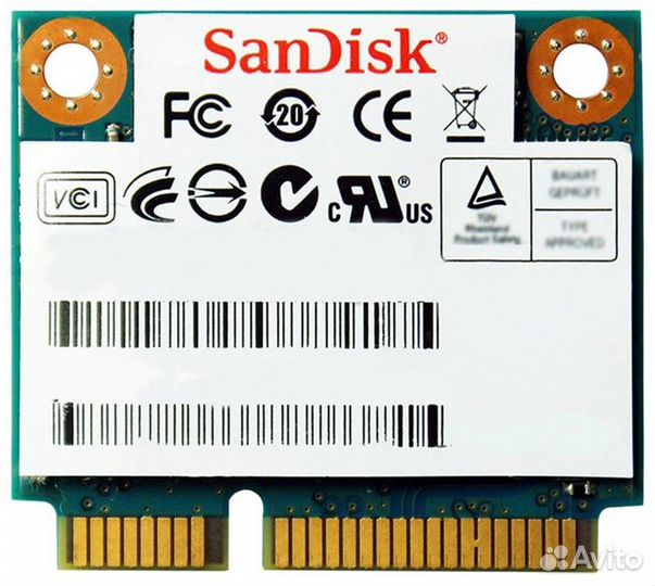 SSD msata 32gb sdsa5FK-032G