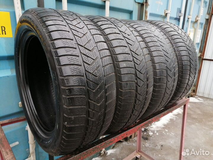 Pirelli Winter Sottozero 3 245/50 R18