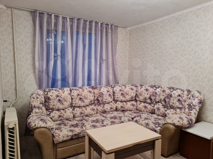 2-к. квартира, 38 м², 2/5 эт.