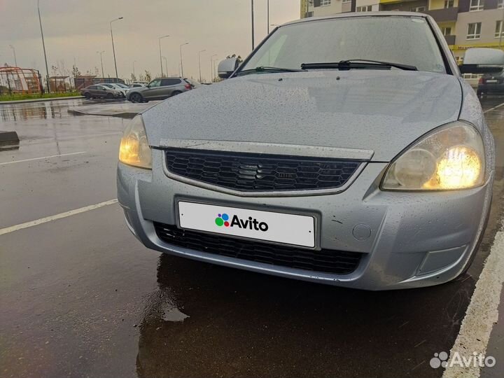 LADA Priora 1.6 МТ, 2008, 120 000 км